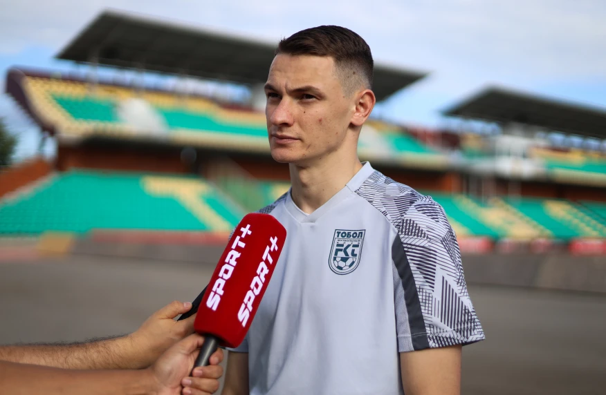Ислам Чесноков: Хотим доказать, что результат первого матча - случайность