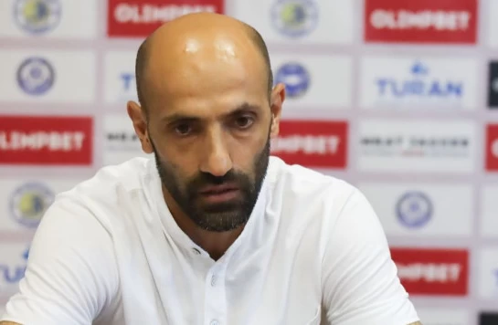 Али Алиев о матче с «Тоболом»: Играли две равные команды