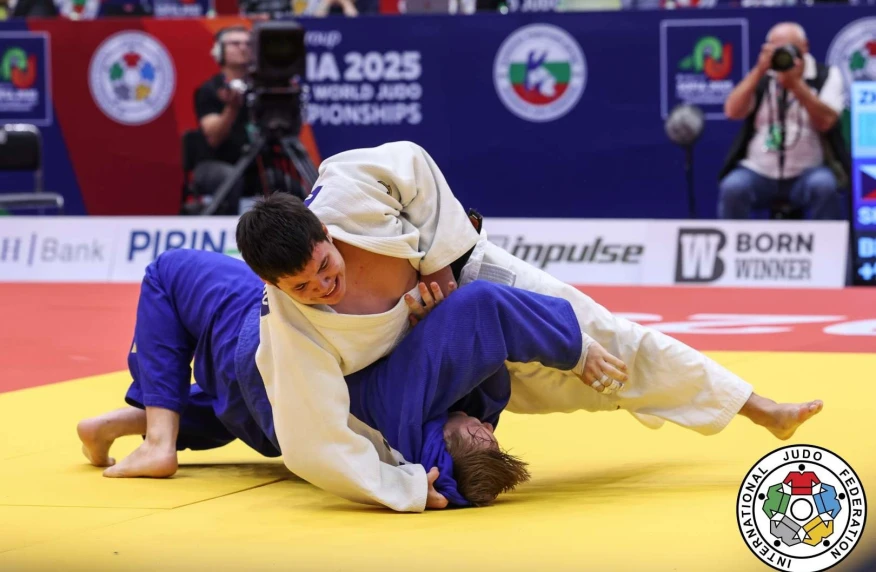 Представлен состав команды Казахстана по дзюдо на чемпионат мира среди кадетов