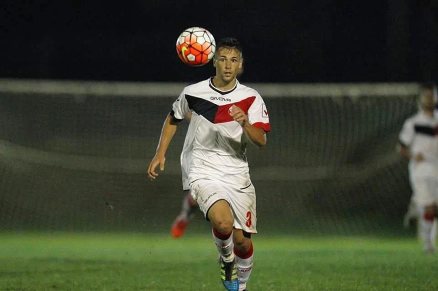 «Кызылжар» подписал черногорского защитника