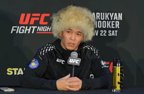 Британец Лонир Кавана заменит Асу Алмабаева на турнире UFC в Мексике