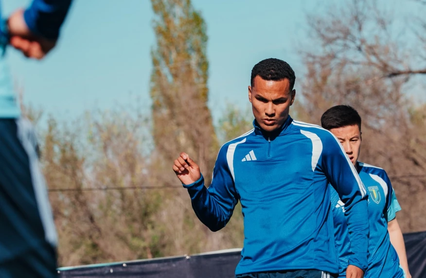 «Жетысу» объявил о подписании венесуэльского защитника