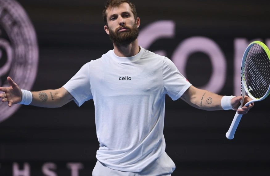 Almaty Open ATP 250 титулы үшін Медведев пен Муте таласады