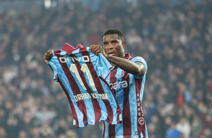 «Трабзонспор» догнал «Фенербахче» в таблице (видео)