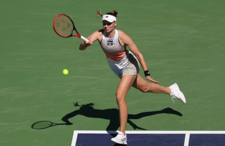 Елена Рыбакина жарыстан бас тартты