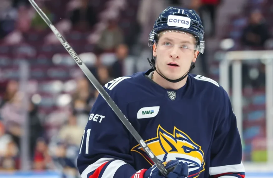 Никита Михайлис: Понимаю, что в сборной на меня рассчитывают