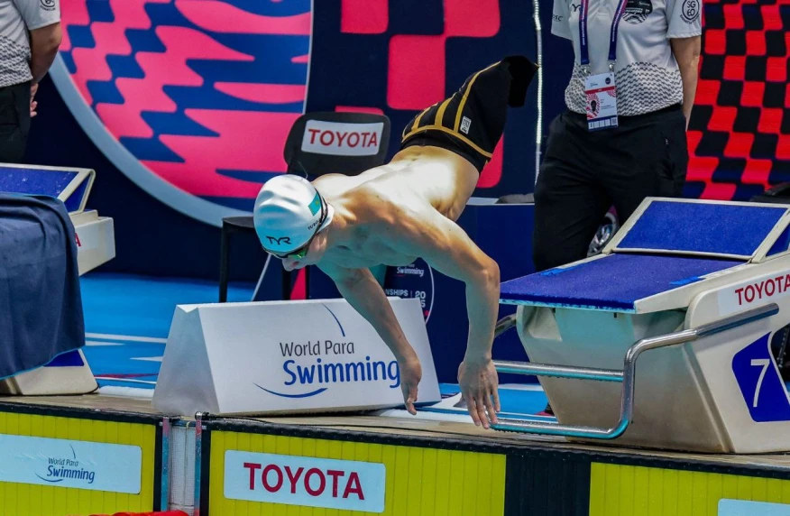 Юные спортсмены Казахстана представят страну на V Азиатских Пара играх