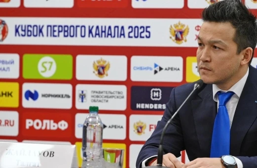 Талгат Жайлауов - о поражении от Беларуси: уровень двух команд разный