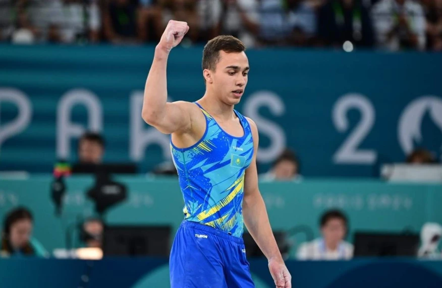 Милад Карими Бакудегі Әлем кубогы кезеңінде екінші медалін жеңіп алды