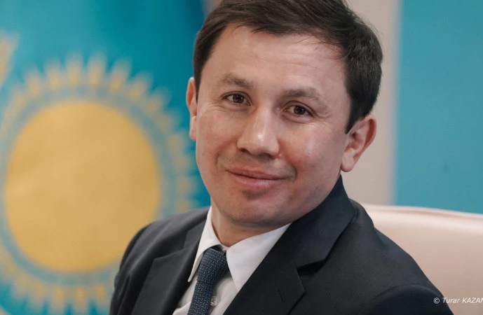 Геннадий Головкин бокстан Қазақстан құрамасы жайында сөз қозғады
