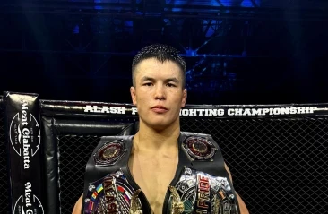 Санжар Адилов получил бой с претендентом на контракт с UFC