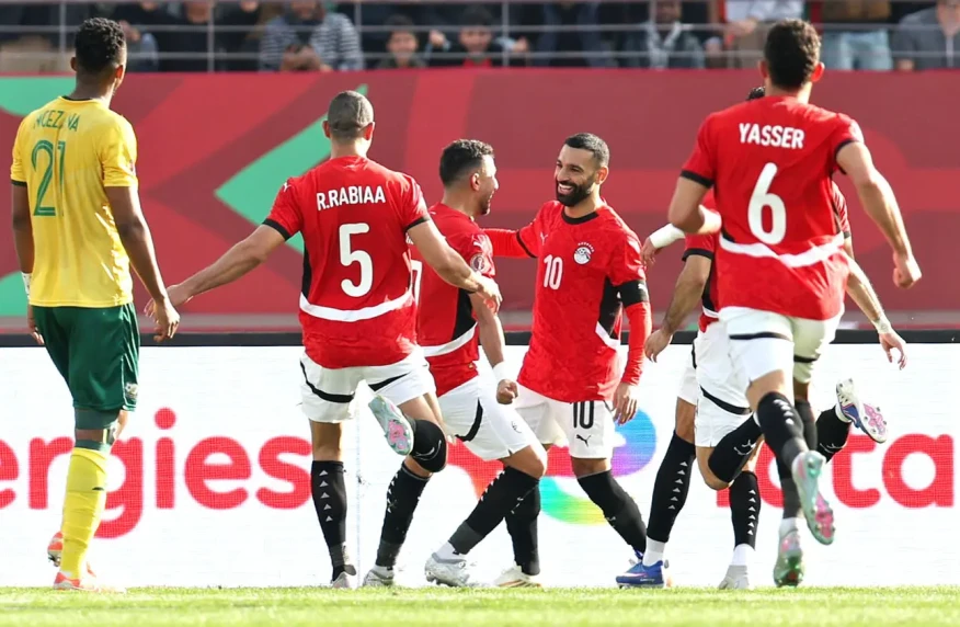 Египет мчится в четвертьфинал. Где смотреть Египет – Бенин