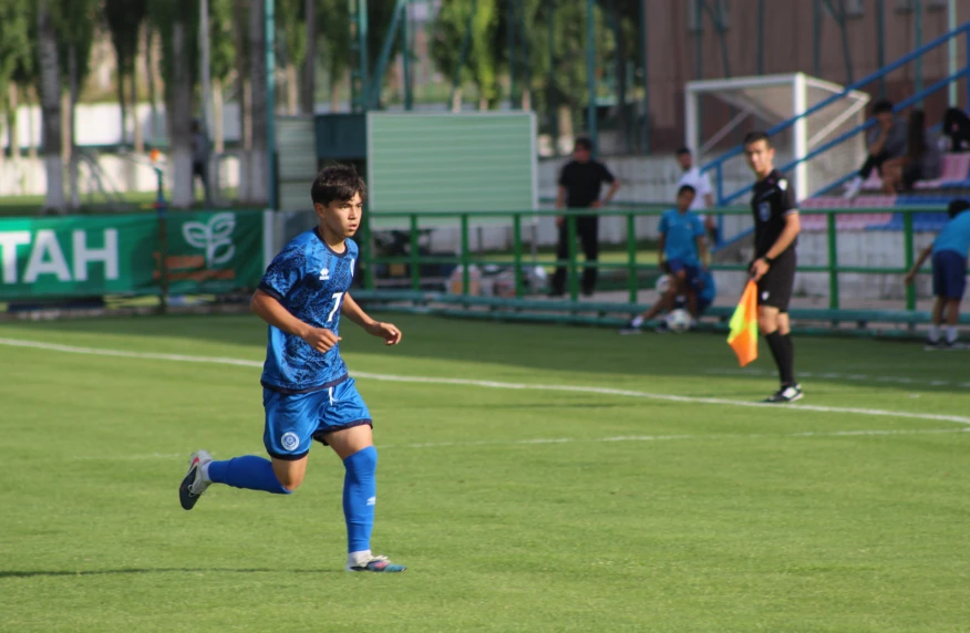 Сборная Казахстана U-15 примет участие в первом розыгрыше FIFA U-15 World Cup and Festival 2026