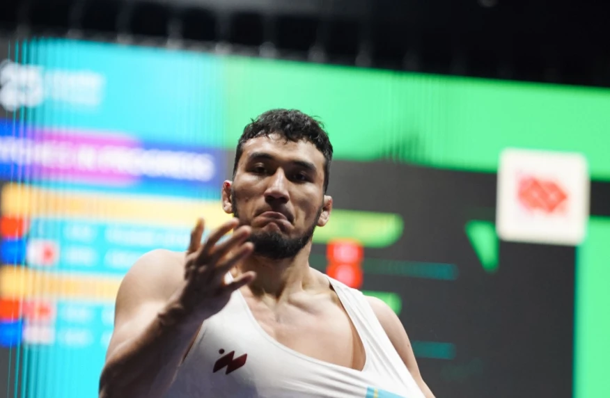 Күрес түрлерінен жастар арасындағы Азия чемпионатына қатысатын қазақстандықтар анықталды