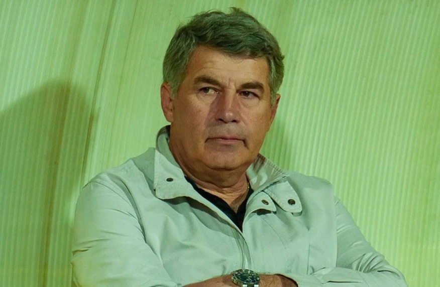 Виктор Кумыков может возглавить «Каспий»