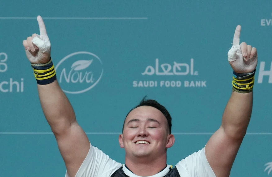 Нұрғиса Әділетұлы 2025 жылғы Ислам ынтымақтастығы ойындарының үш дүркін жеңімпазы атанды