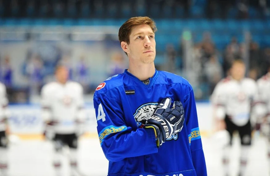 Более 90 млн тенге получит Даррен Диц за оставшуюся часть сезона