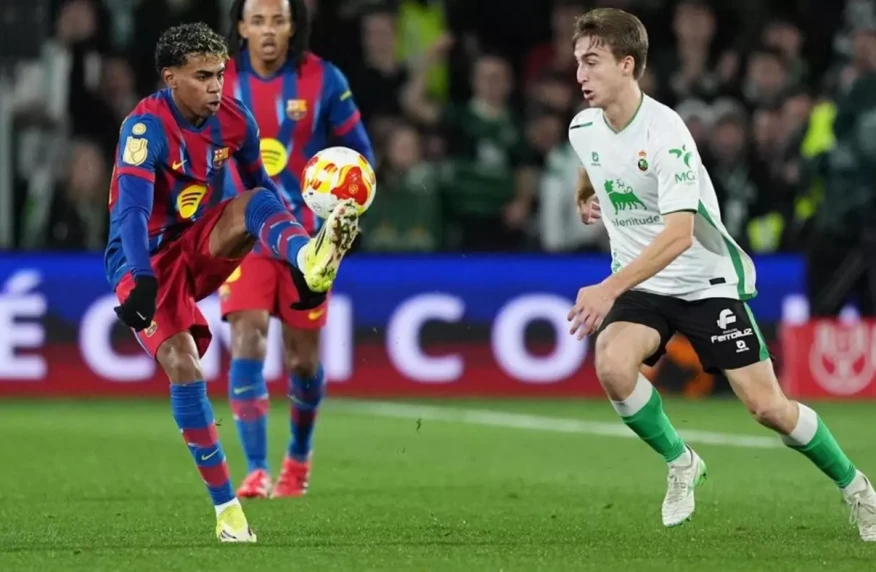 «Барселона» Испания Кубогының ширек финалына жолдама алды (видео)