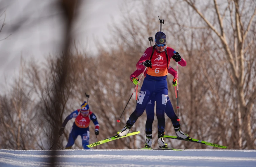 Этап Кубка мира по биатлону: как выступили казахстанки в индивидуальной гонке