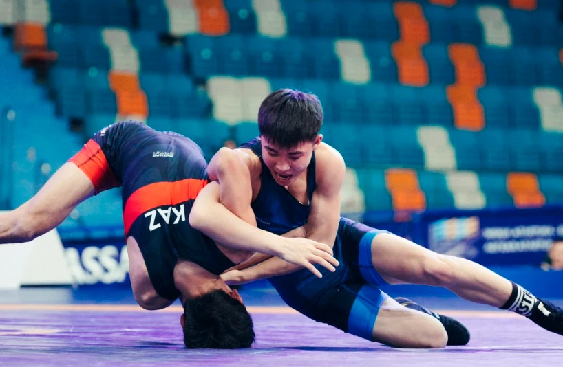 Күрес түрлерінен U17 және U20 жас санатындағы Қазақстан чемпионаты: жарыс нәтижелері
