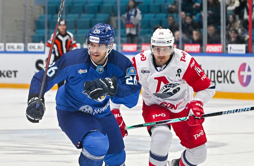 Барыс остался без основного защитника