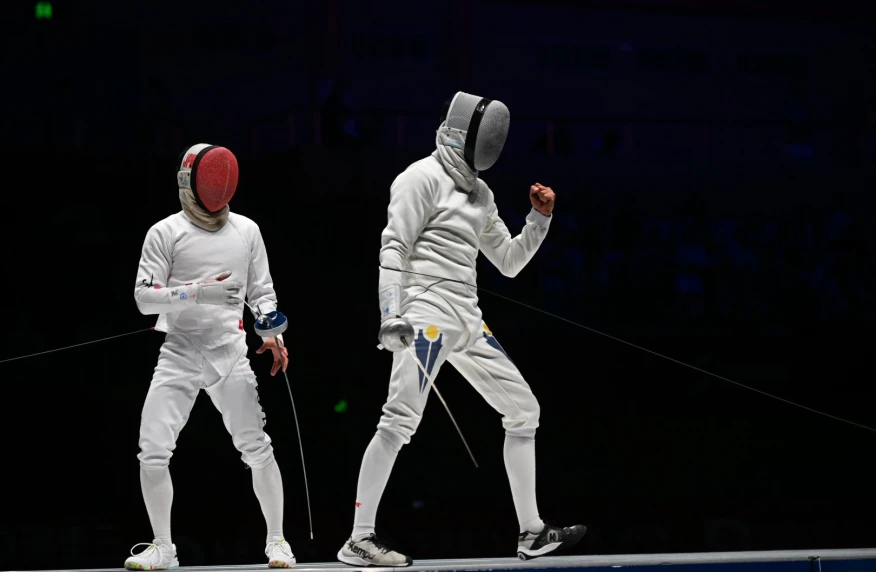 Ыстықкөлді жаттығып, Колумбияға аттанады. Семсерлесушілердің Олимпиадаға жоспары жайында