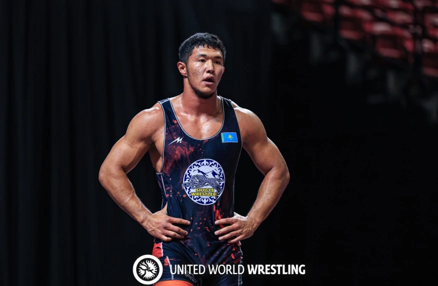 Балуан Темірлан Тұрдақын U23 әлем чемпионатының финалына шықты