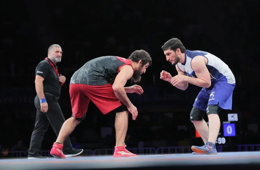 Гойти Дазаев Fight Night гран-приіне қатысады