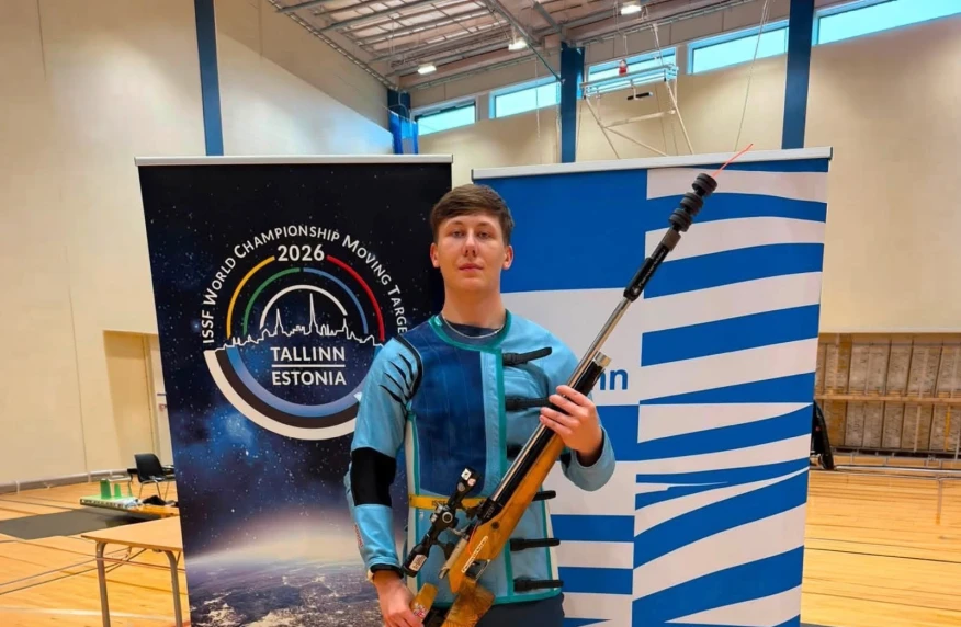 Қазақстан қозғалмалы нысанаға оқ атудан әлем чемпионатында екі күміс медаль жеңіп алды