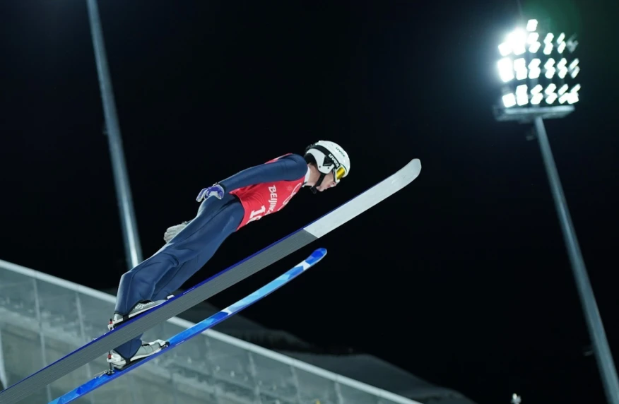 Шаңғымен тұғырдан секіруден Әлем кубогының кезеңі: қазақстандықтардың нәтижесі