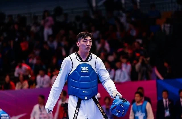Представлен состав команды Казахстана на участие в чемпионате Азии по таеквондо