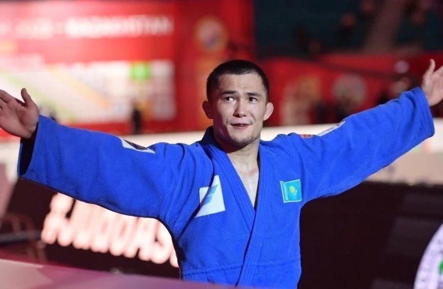 Дзюдодан Венгриядағы Grand Slam турниріне қатысатын қазақстандықтар анықталды