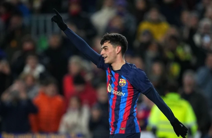 «Барселона» готова продать полузащитника Педри