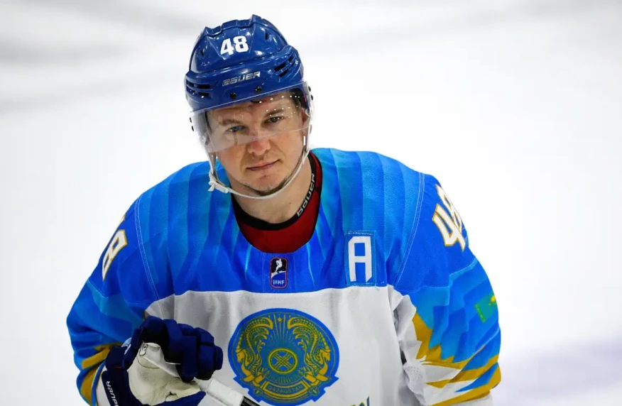 Роман Старченко «Барыспен» келісімшарт мерзімін ұзартты