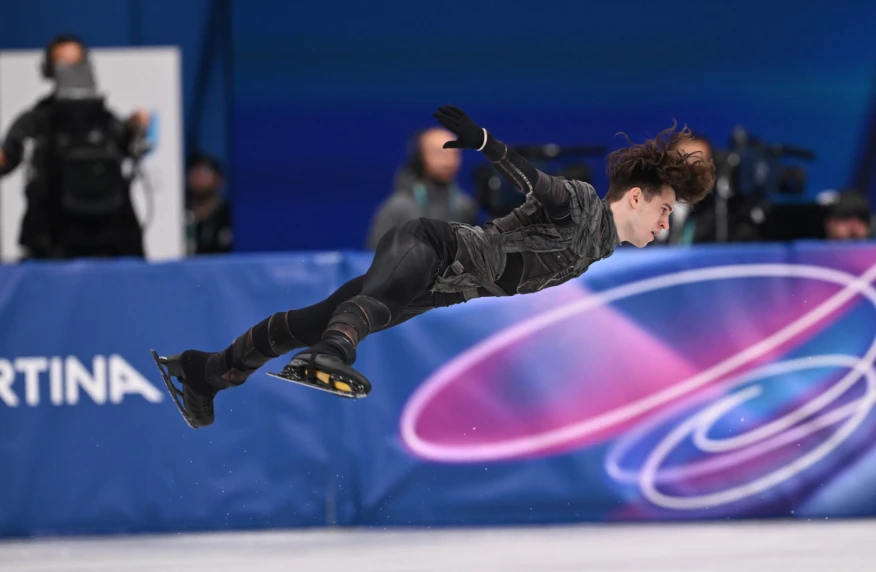 Шайдоров стартовал на Олимпиаде