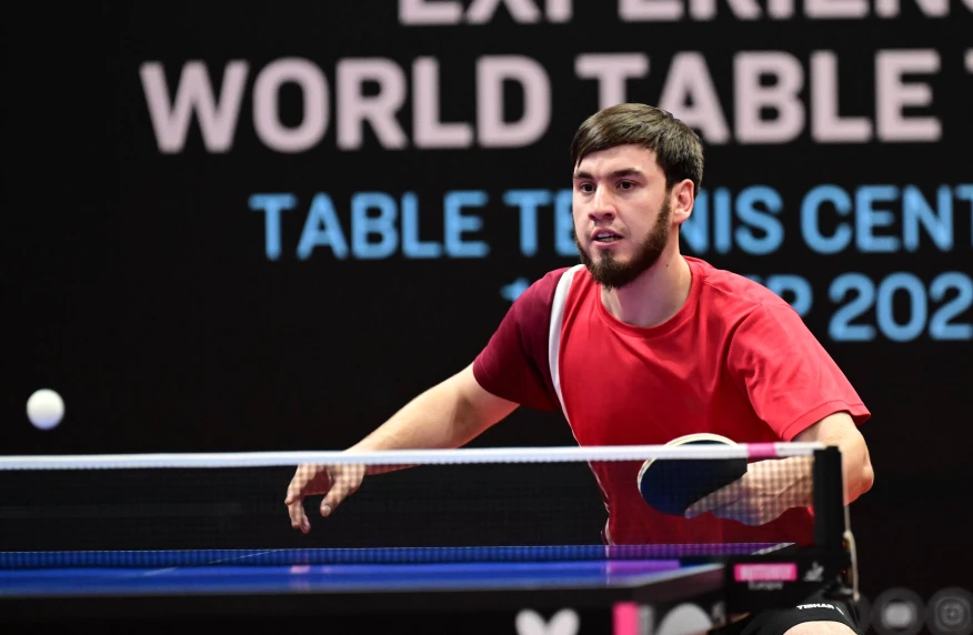 Десять казахстанцев сыграют в основной сетке WTT Contender Almaty 2026