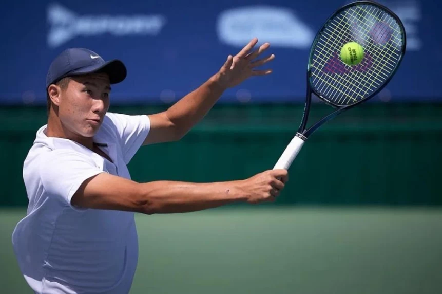 Қазақстандық теннисші Australian Open іріктеу кезеңінің жартылай финалына өтті