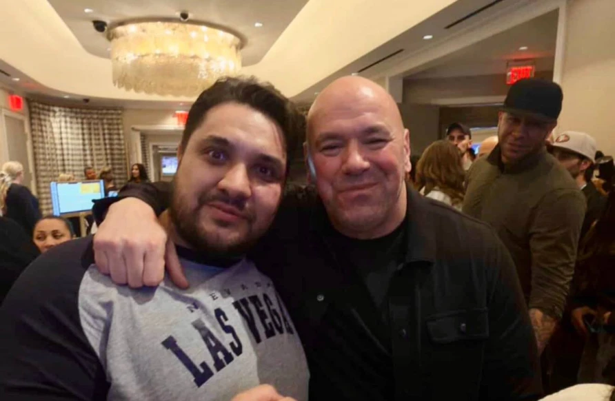 Закир Найманбаев: Дана Уайт сказал, что я звезда этой лиги