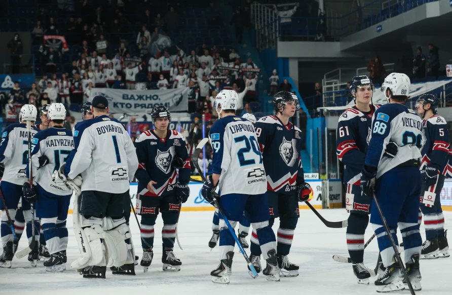 Кирилл Ляпунов: Нужно забирать очки любой ценой