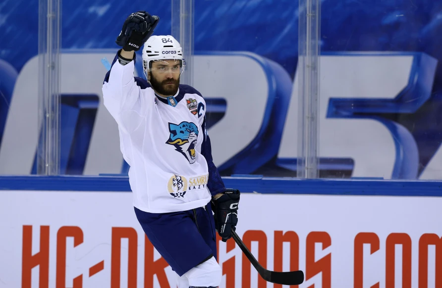 Кирилл Савицкий: Важно, что лига популяризирует хоккей по миру