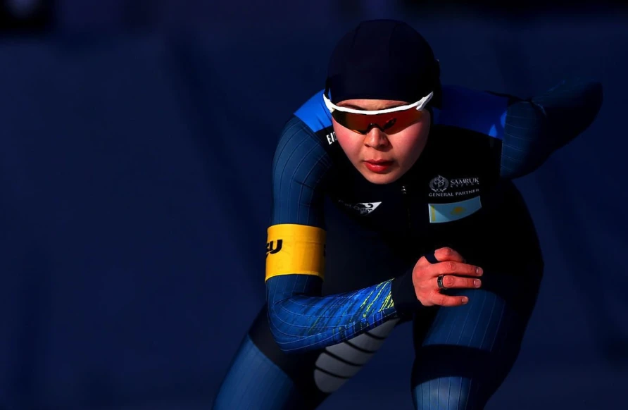 Кристина Шумекова — абсолютная чемпионка мира среди юниоров