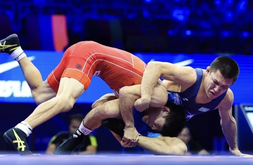 Еркін күрестен Қазақстанның соңғы чемпиондары анықталды (видео)