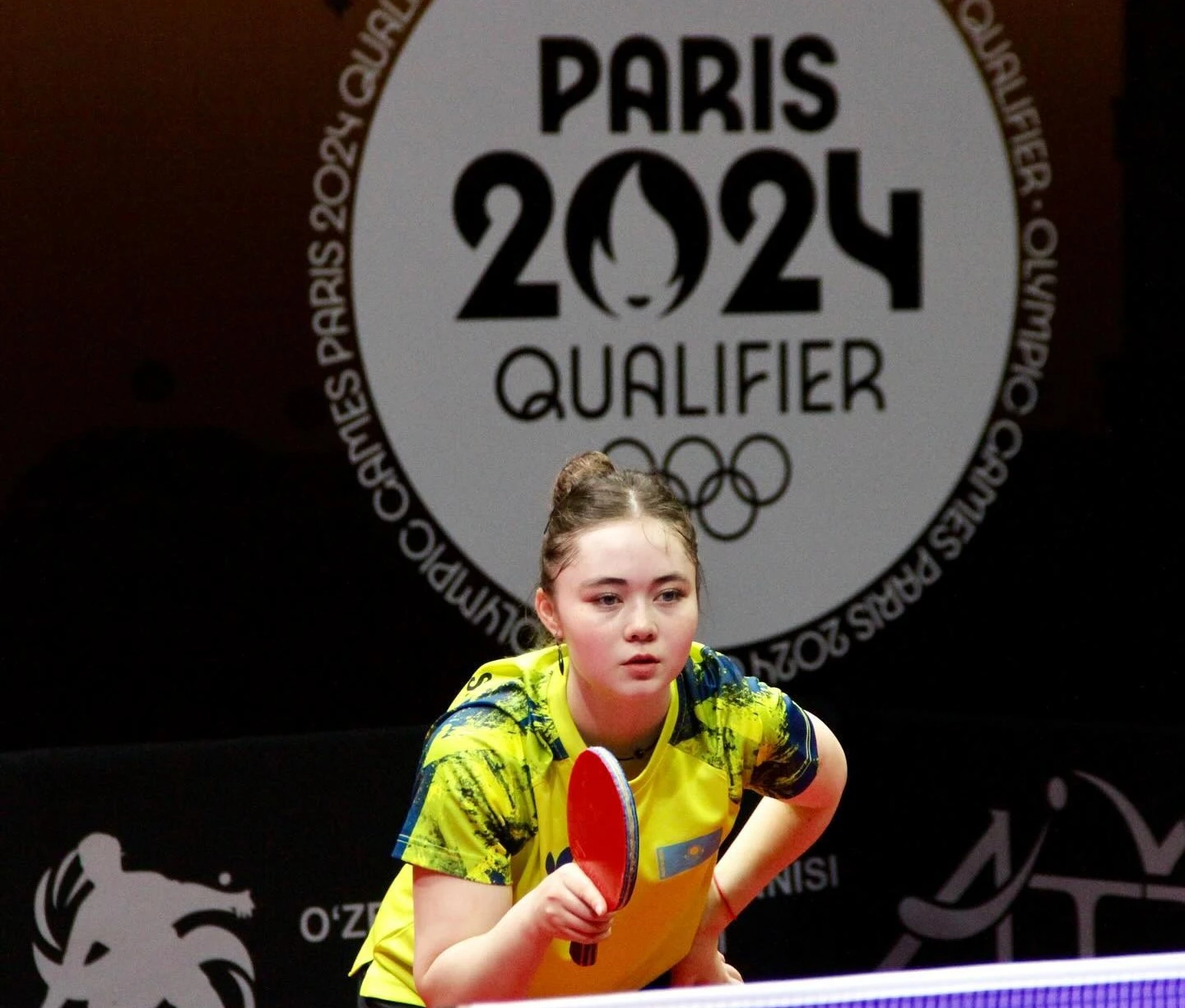 Теннисистка Сарвиноз Миркадирова: Чтобы победить китайцев нужны опыт и удача