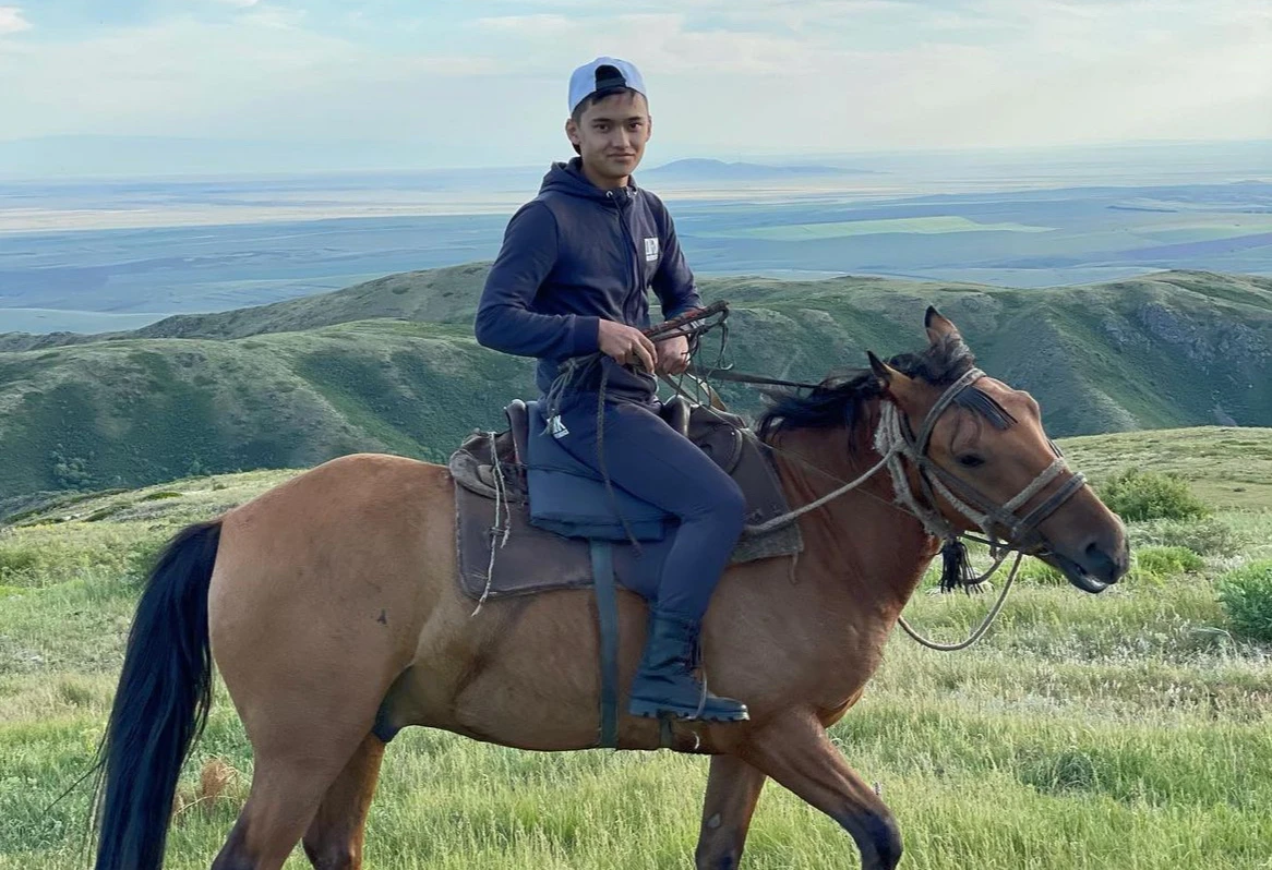 Бегасыл Сейтхан: Қабирханның жетістігі қазақ жылқыларына жол ашты