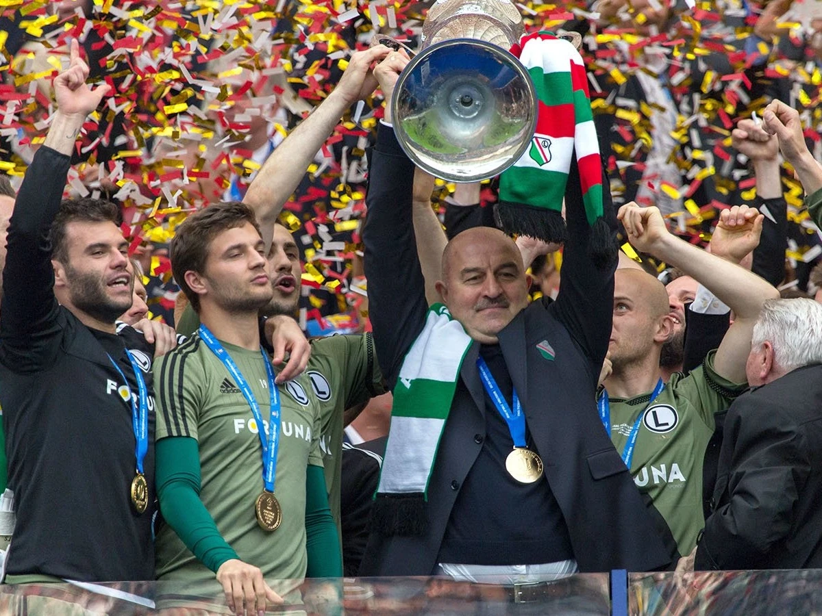 Польшалық журналист Черчесовтың Қазақстан құрамасына тағайындалуы туралы: Бұл жақсы таңдау, өйткені ол шығыстың адамы, кавказдық менталитетке ие