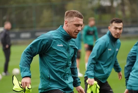 Сергей Кейлер: Семейге оралғаныма өте қуаныштымын