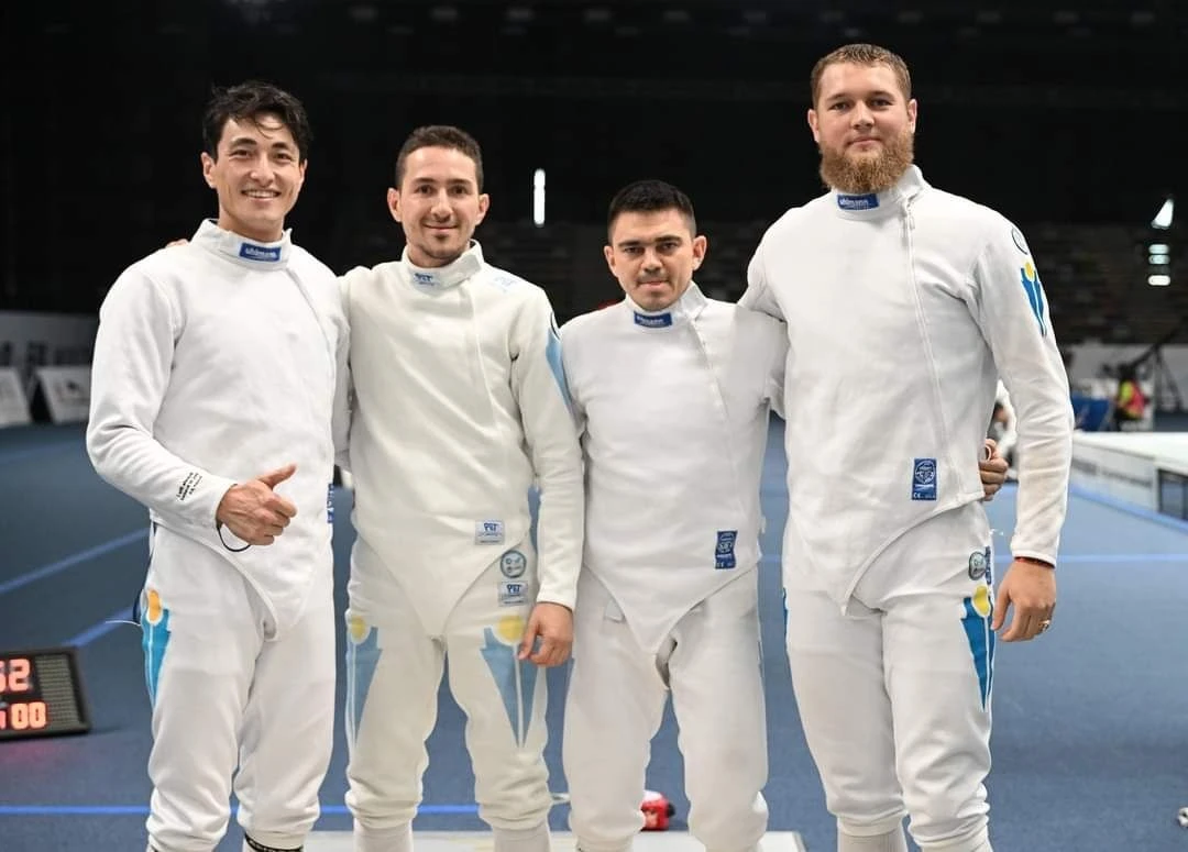 Эльмир Алимжанов: Попадание на Олимпиаду – это не случайность, а работа многих лет