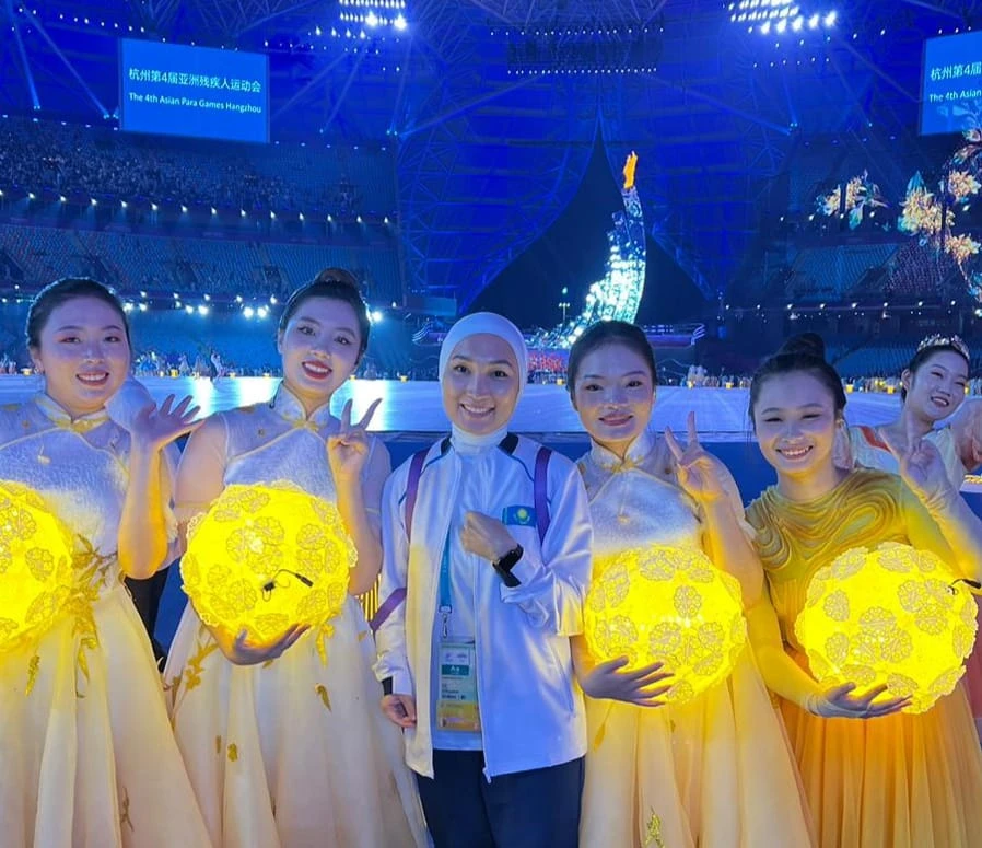 Паратаэквондистка Камиля Досмалова: Сейчас нас начали воспринимать всерьез