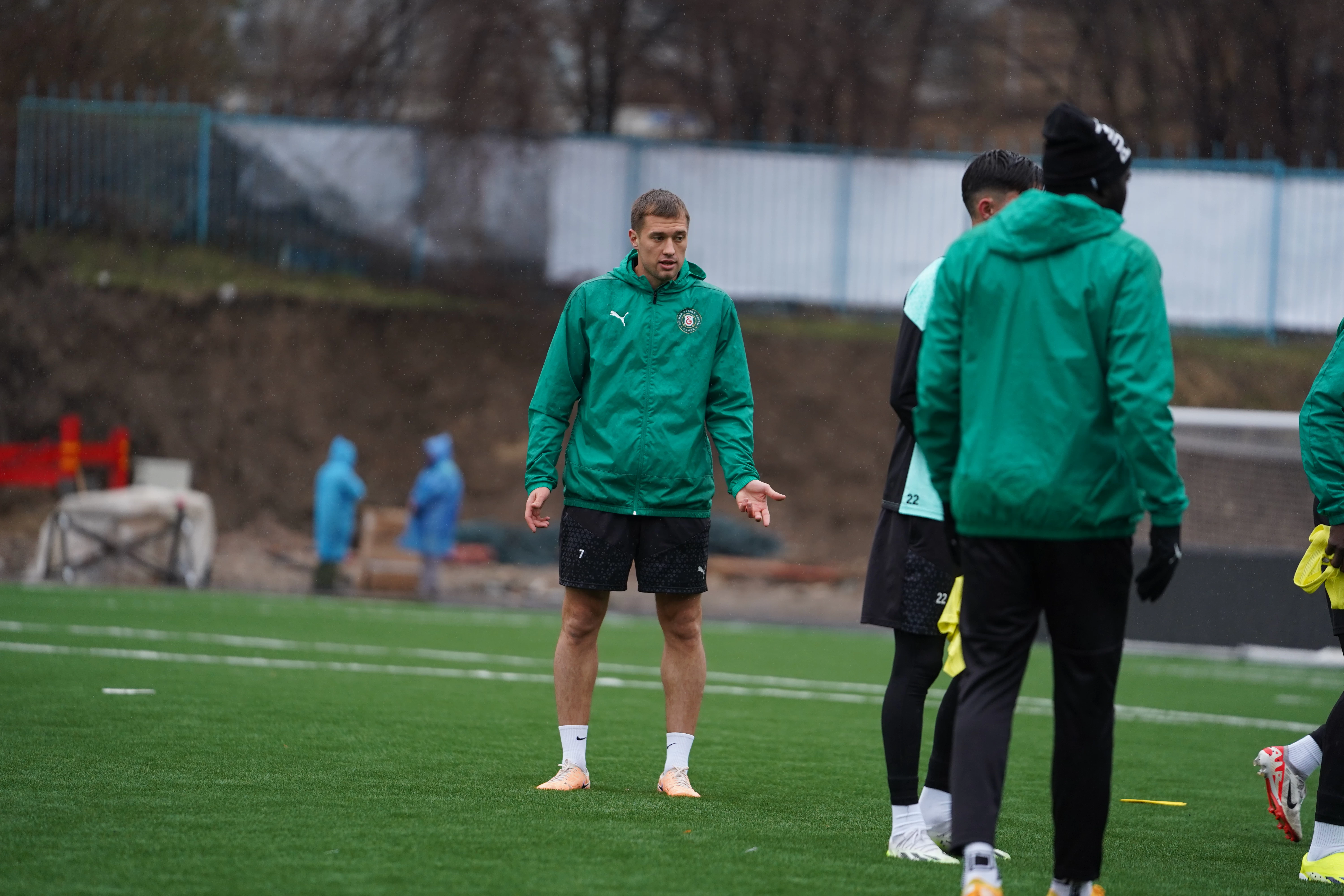 Роман Муртазаев: «Елімай» - менімен жұмыс жасауға ниет білдірген жалғыз команда