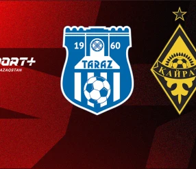 QJ LEAGUE. 22-Й ТУР. ТАРАЗ 2012 – ҚАЙРАТ 2012